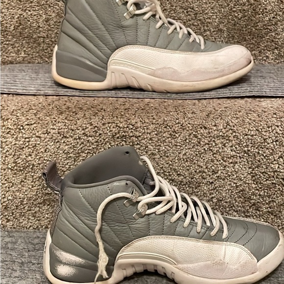 Jordan 12 stealths Good for back to school cheaper option. - Picture 4 of 4